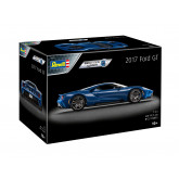 Revell EasyClick auto 07824 - 2017 Ford GT (1:24)