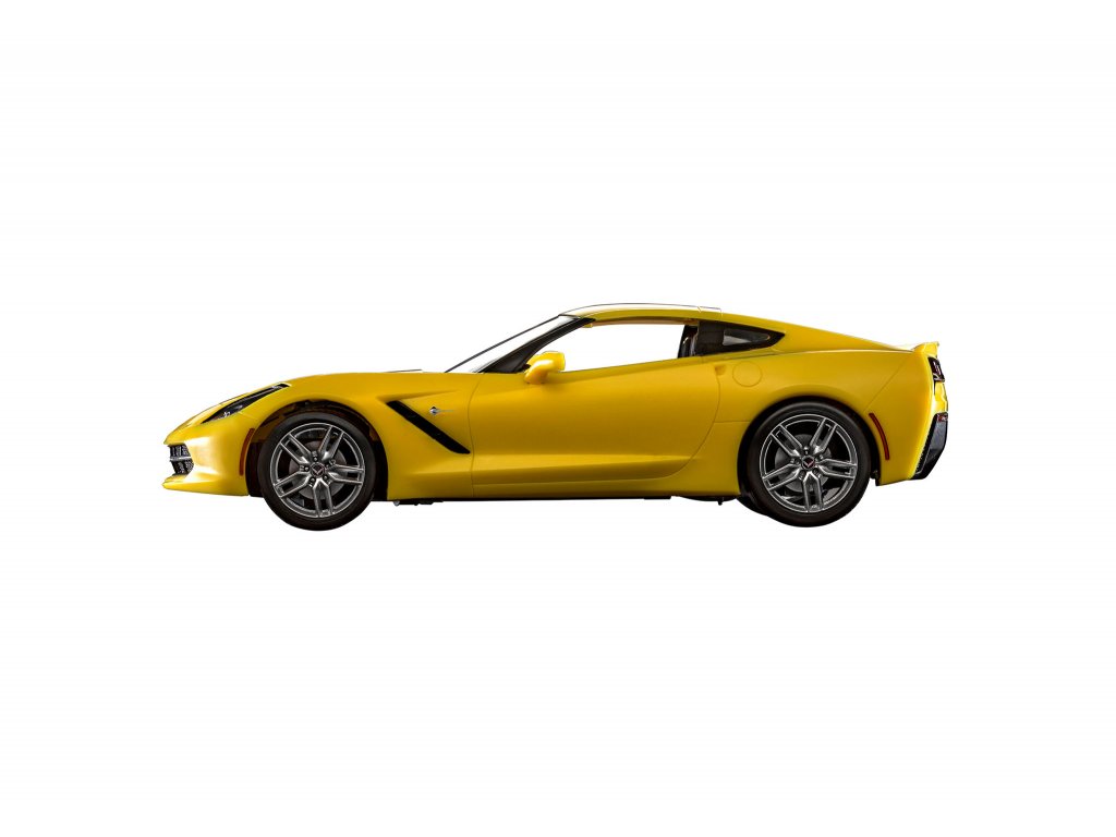 Revell EasyClick auto 07825 - 2014 Corvette Stingray (1:25)