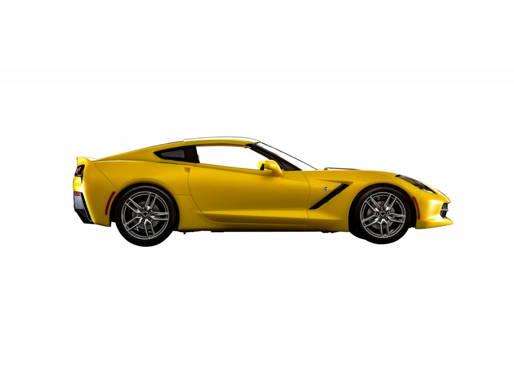 Revell EasyClick auto 07825 - 2014 Corvette Stingray (1:25)