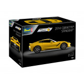 Revell EasyClick auto 07825 - 2014 Corvette Stingray (1:25)