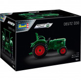 Revell EasyClick traktor 07826 - Deutz D30 Tractor (1:24)