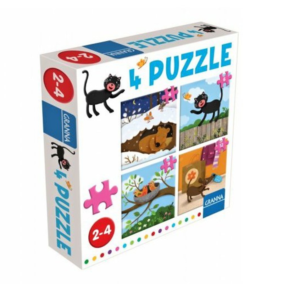 Puzzle sety