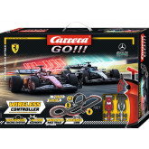 Autodráha Carrera GO 62617 Formula Track Attack