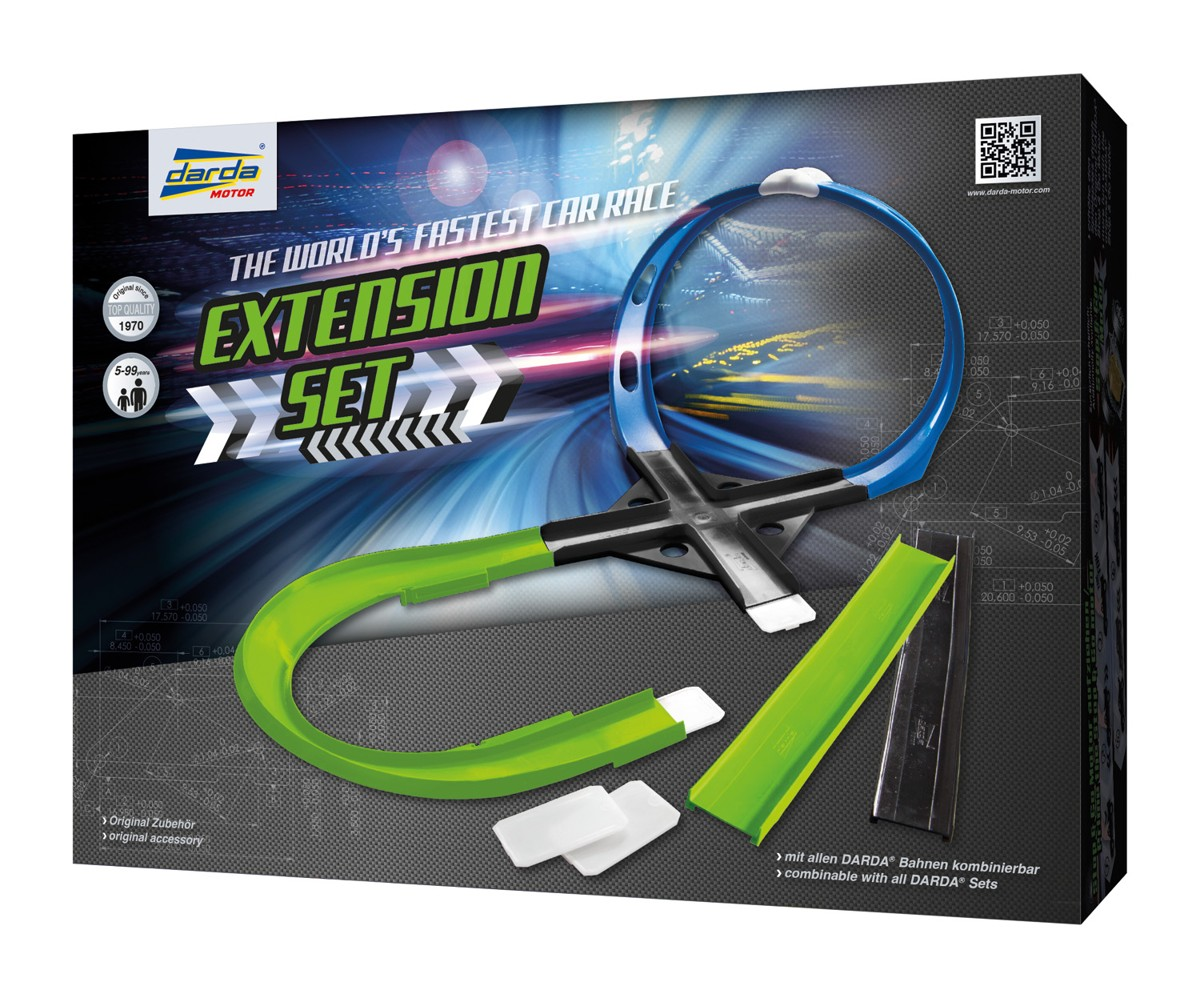 Darda Motor Extension Set