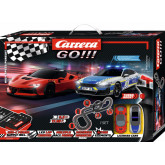 Autodráha Carrera GO 62626 High Speed Pursuit