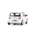 Abrex Škoda Citigo 5dveřové (2012) Stříbrná Brilliant Metalíza 1:43
