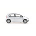 Abrex Škoda Citigo 5dveřové (2012) Stříbrná Brilliant Metalíza 1:43