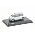 Abrex Škoda Citigo 5dveřové (2012) Stříbrná Brilliant Metalíza 1:43