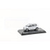 Abrex Škoda Citigo 5dveřové (2012) Stříbrná Brilliant Metalíza 1:43
