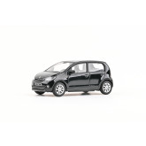 Abrex Škoda Citigo 5dveřové (2012) Černá Deep Metalíza 1:43