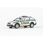 Abrex Škoda Octavia II Combi Scout (2007) Polícia 1:43