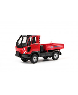 Abrex Multicar Fumo Sklápěč (2008) Červená 1:43