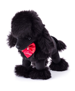 Pudlík černý Charlie, 25cm
