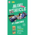 Wiky Dřevěné 3D puzzle Formule 14 cm