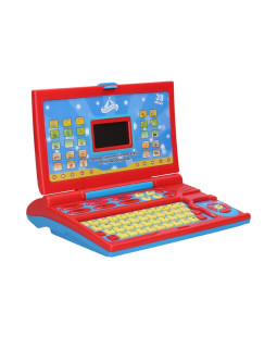 Wiky Dětský Laptop mluvící česky, 24x19,5 cm