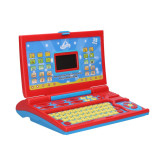 Wiky Dětský Laptop mluvící česky, 24x19,5 cm