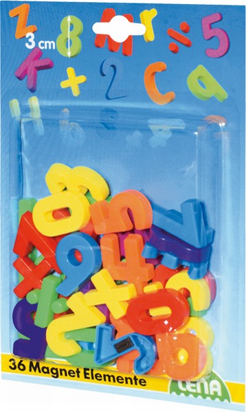 Magnety Čísel