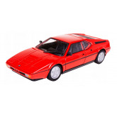 Welly BMW M1, červené 1:24