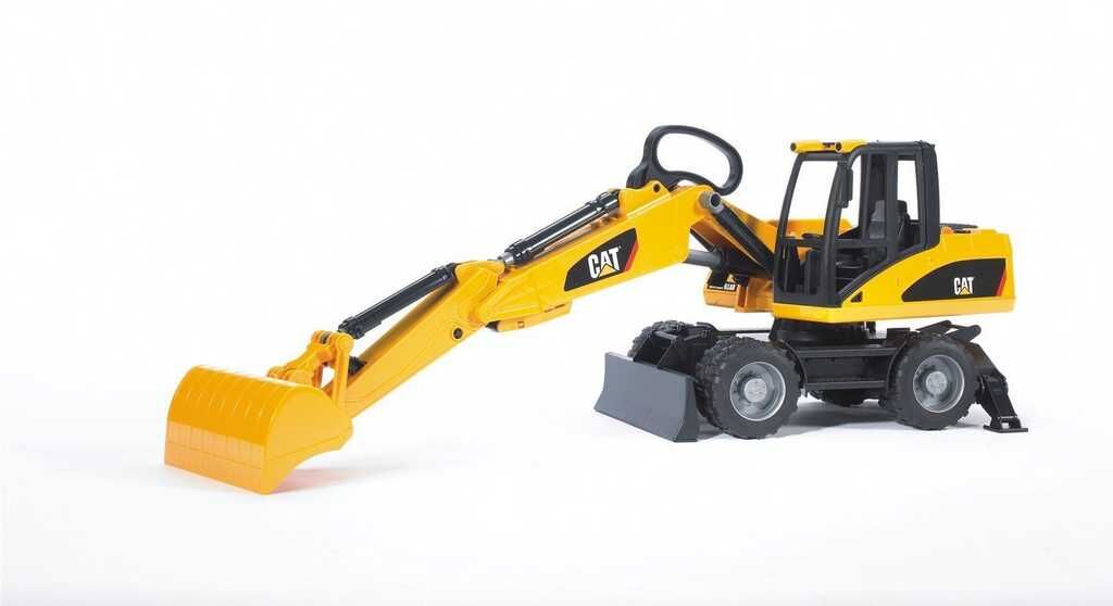 Bruder 2445 CATERPILLAR bagr kolový