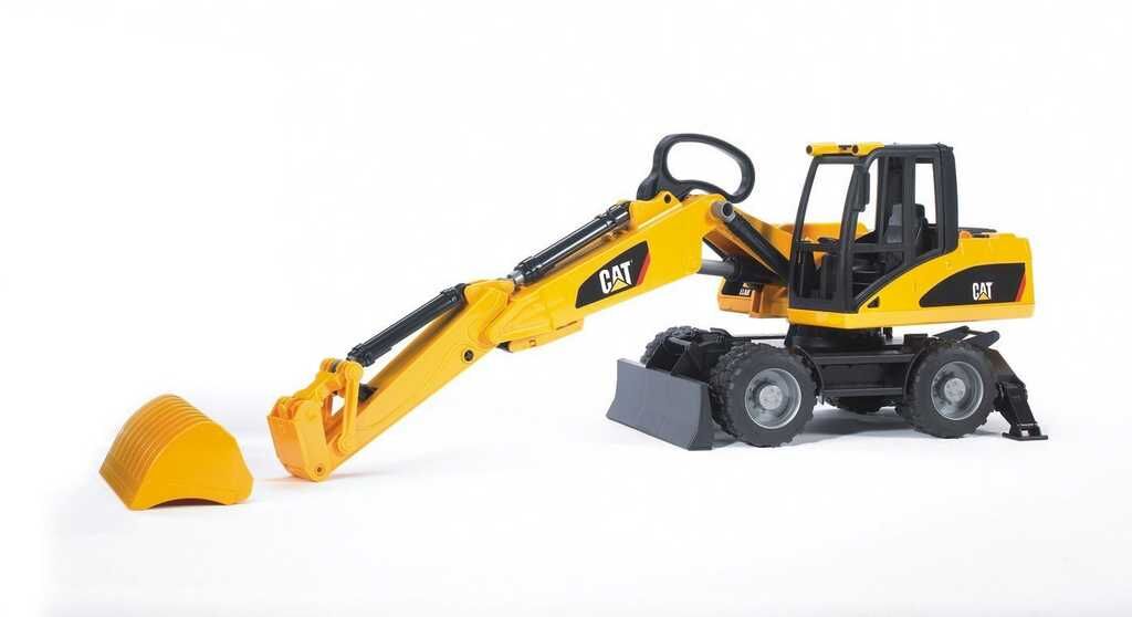 Bruder 2445 CATERPILLAR bagr kolový