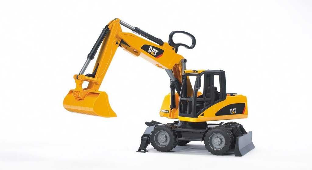 Bruder 2445 CATERPILLAR bagr kolový
