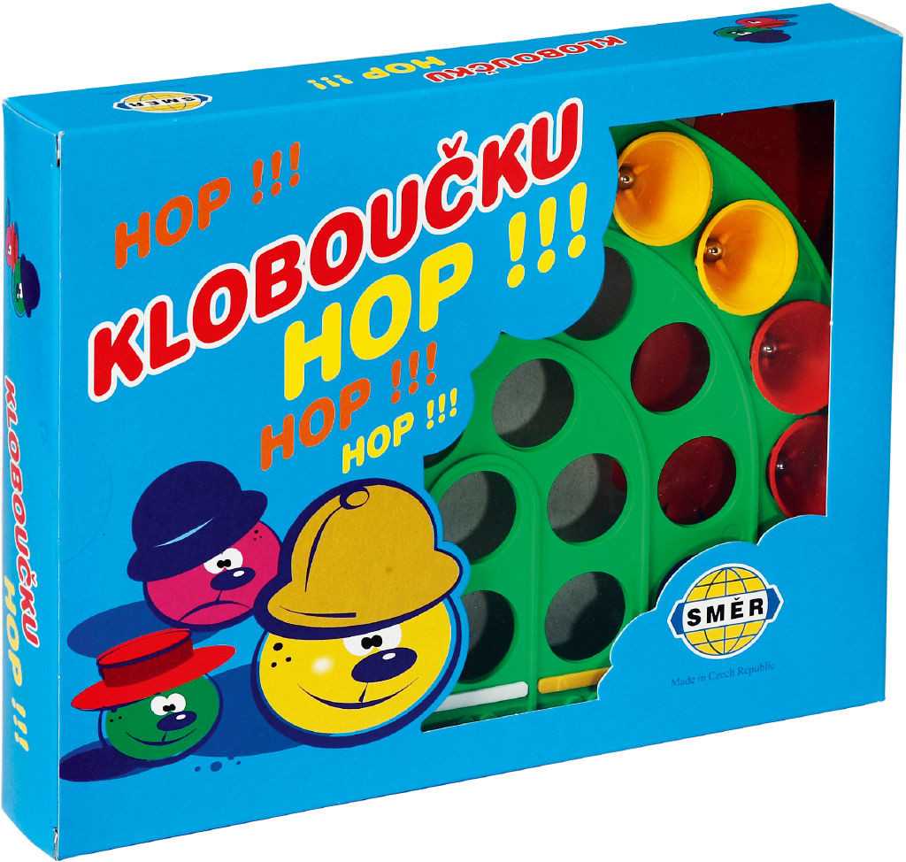 Hry Směr