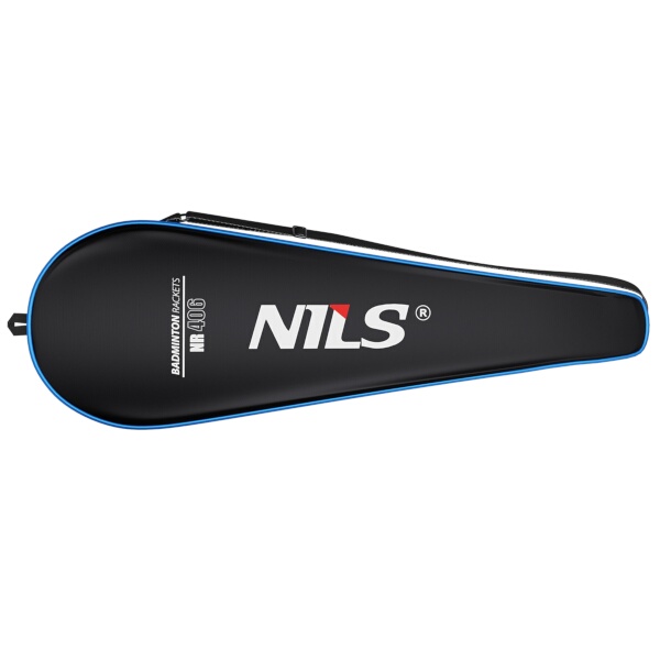 Badmintonová raketa NILS NR406