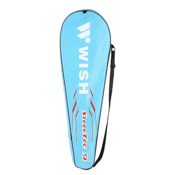 Sada badmintonových raket WISH Steeltech 9K