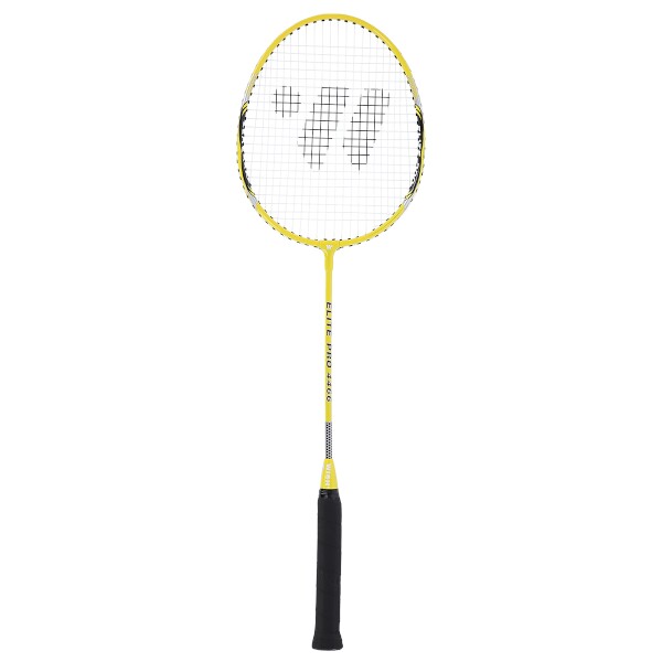 Sada raket na badminton WISH Alumtec 4466, žlutá