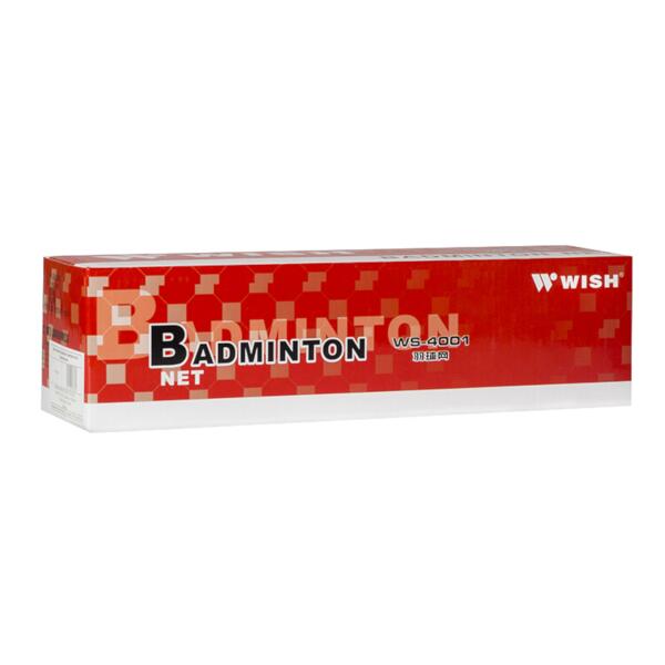 Badmintonová síťka WISH 4001