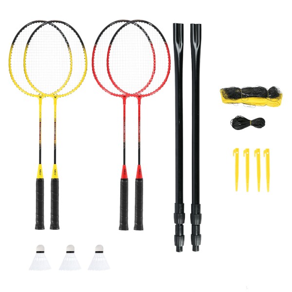 NRZ264 Badmintonový set NILS