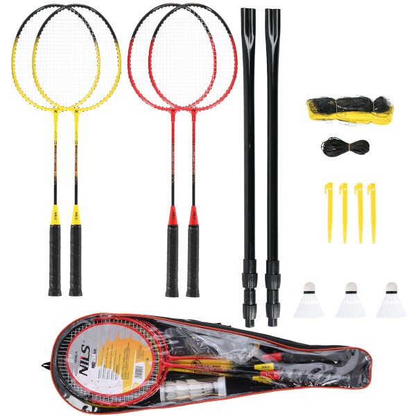 NRZ264 Badmintonový set NILS