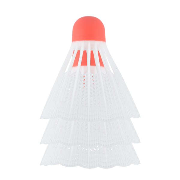 Badmintonové míčky NILS NBL6003, sada 3 ks