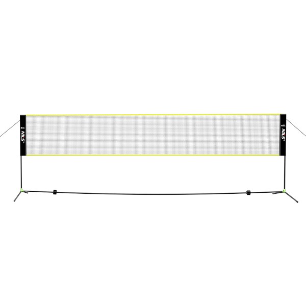 Skládací síť pro badminton NILS NN500