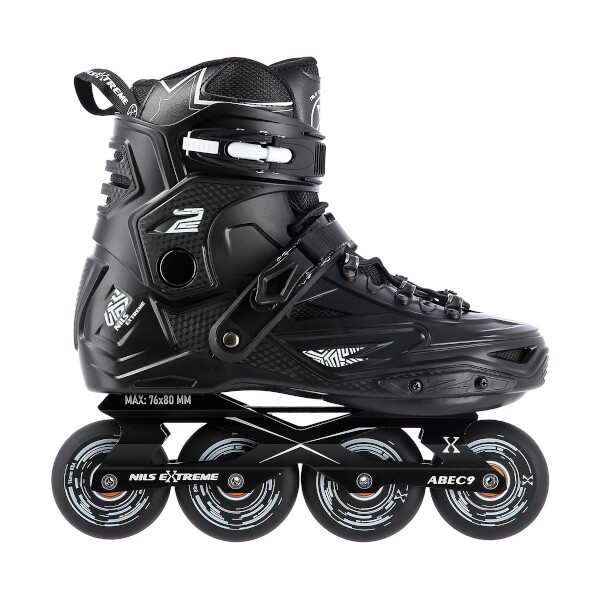 Slalomové kolečkové brusle NILS Extreme NA9786 vel.36