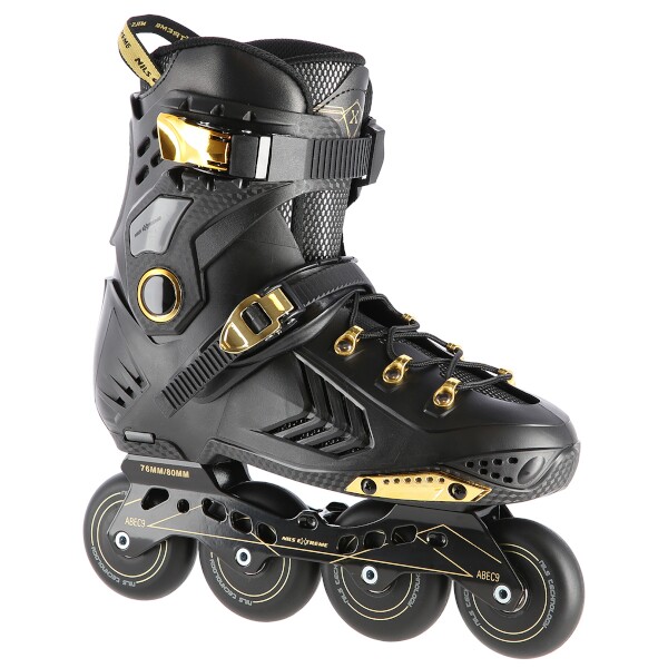 Slalomové kolečkové brusle NILS Extreme NA20002 vel.35