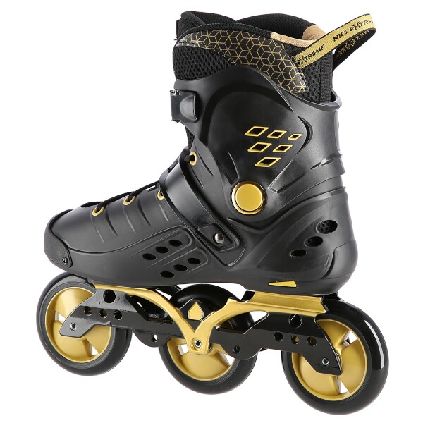 Freeridové kolečkové brusle NILS Extreme NA20006 vel.35
