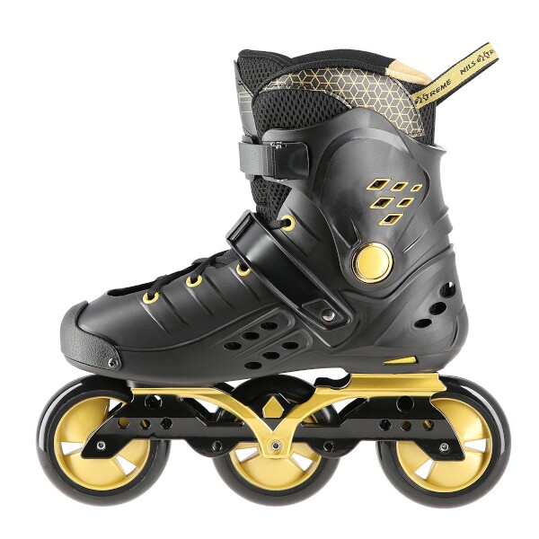 Freeridové kolečkové brusle NILS Extreme NA20006 vel.35