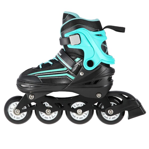 Brusle NILS Extreme NH18190 2v1 černo-modré vel.S (29-33)