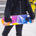 Skateboard NILS Extreme CR3108 Geometric