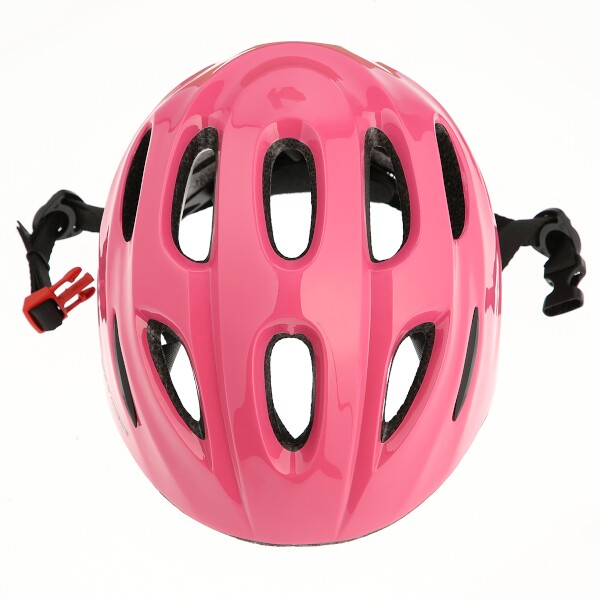 Helma s chrániči NILS Extreme MTW01+H210 růžová vel.XS