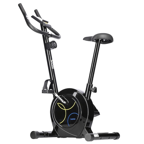 Magnetický rotoped ONE Fitness RM8740 černý, nostnost 110 kg