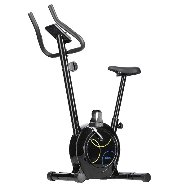 Magnetický rotoped ONE Fitness RM8740 černý, nostnost 110 kg