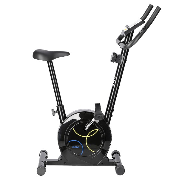 Magnetický rotoped ONE Fitness RM8740 černý, nostnost 110 kg