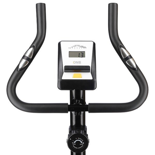 Magnetický rotoped ONE Fitness RM8740 černý, nostnost 110 kg