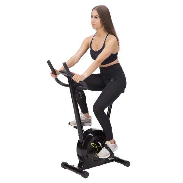 Magnetický rotoped ONE Fitness RM8740 černý, nostnost 110 kg
