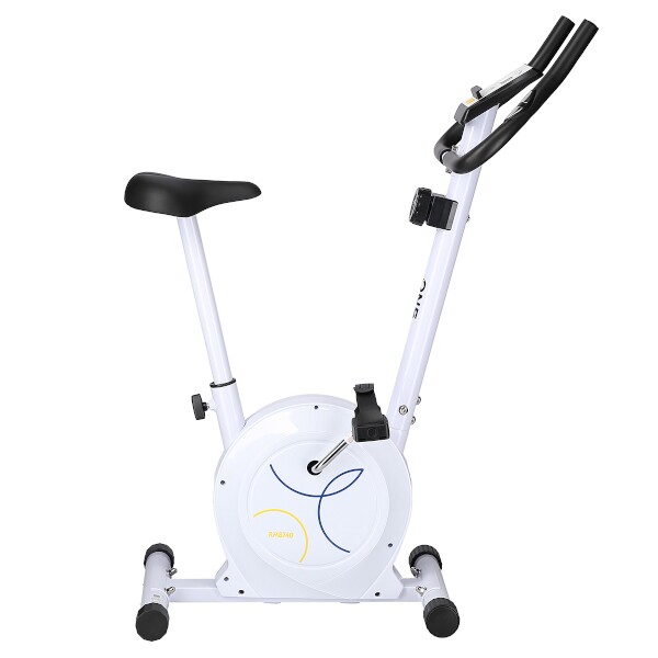 Magnetický rotoped ONE Fitness RM8740 bílý, nostnost 110 kg
