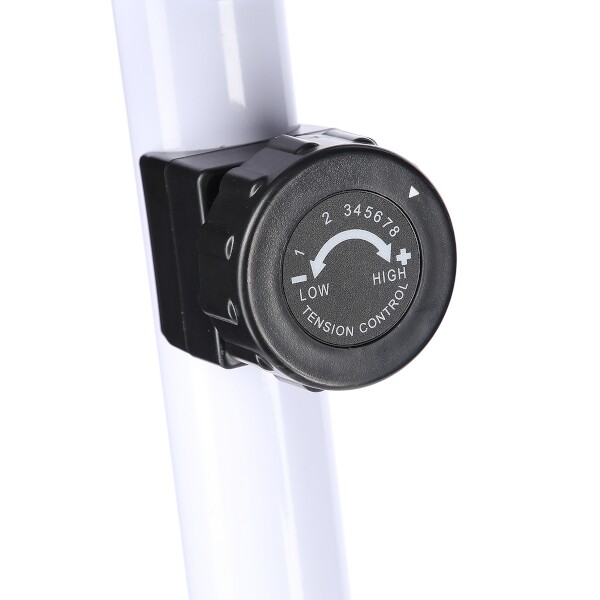 Magnetický rotoped ONE Fitness RM8740 bílý, nostnost 110 kg