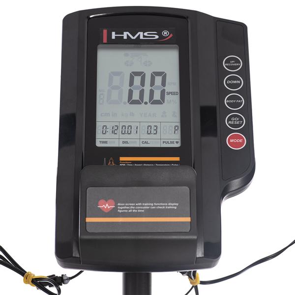 Air Bike HMS MP6548, nostnost 110 kg
