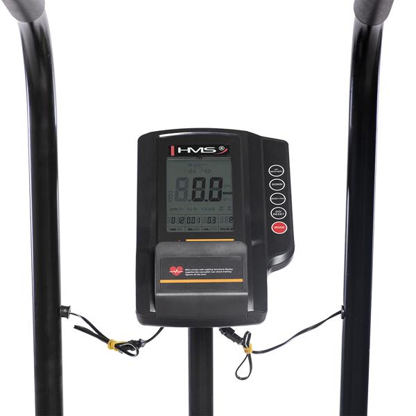 Air Bike HMS MP6548, nostnost 110 kg